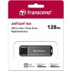 TRANSCEND Flash disk 128GB JetFlash®920, TLC, USB 3.2 (R:420/W:400 MB/s) čierna