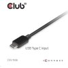 Club3D Video hub MST (Multi Stream Transport) USB-C 3.2 na HDMI 2.0, Duálny monitor 4K60Hz