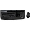 Logitech Wireless Desktop MK345, CZ/SK