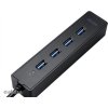 AKASA HUB USB Connect 4SX, 4x USB 3.0, externé