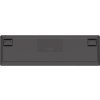 Logitech Wireless Keyboard MX Mechanical, CZ, graphite