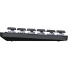 Logitech Wireless Keyboard MX Mechanical, CZ, graphite