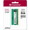 SODIMM DDR4 8GB 2666MHz TRANSCEND 1Rx16 1Gx16 CL19 1.2V