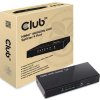 Club3D Rozdeľovač videa 1:4 HDMI 2.0 4K60Hz UHD, 4 porty