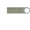 GOODRAM Flash Disk UUN2 32GB USB 2.0 striebra