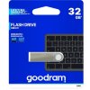 GOODRAM Flash Disk UUN2 32GB USB 2.0 striebra