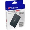 VERBATIM SSD Vi550 S3 128GB SATA III, 2.5” W 430/ R 560 MB/s