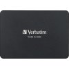 VERBATIM SSD Vi550 S3 128GB SATA III, 2.5” W 430/ R 560 MB/s
