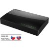 Tenda SG108 8-portový gigabitový stolový prepínač