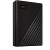 Prenosný disk WD My Passport 5 TB Ext. 2.5" USB3.0 Čierna