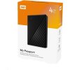 Prenosný disk WD My Passport 5 TB Ext. 2.5" USB3.0 Čierna