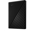 Prenosný 2TB disk WD My Passport Ext. 2.5" USB3.0 Čierna