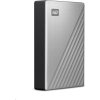 WD My Passport ULTRA 5TB Ext. 2.5" USB3.0 Strieborná pre MAC USB-C