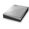 WD My Passport ULTRA 5TB Ext. 2.5" USB3.0 Strieborná pre MAC USB-C