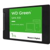 WD GREEN SSD 3D NAND WDS100T3G0A 1TB SATA/600, (R:500, W:400MB/s), 2.5"