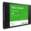 WD GREEN SSD 3D NAND WDS100T3G0A 1TB SATA/600, (R:500, W:400MB/s), 2.5"