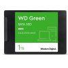 WD GREEN SSD 3D NAND WDS100T3G0A 1TB SATA/600, (R:500, W:400MB/s), 2.5"