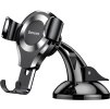 Baseus Osculum Typ gravitačného držiaka do auta (na palubnú dosku), čierny