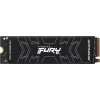 Kingston FURY RENEGADE SSD 500GB M.2 2280 NVMe™ PCIe Gen 4 (R 7300 MB/s; W 3900 MB/s)