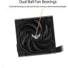 Napájací zdroj ASUS TUF-GAMING-650B 650W, 80+ Bronze