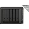 Synology DS1522+ DiskStation (2C/RyzenR1600/2,6GHz/8GBRAM/5xSATA/2xM.2/2xUSB3.0/2xSATA/4xGbE/1xPCIe)