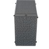 Cooler Master case MasterBox Q500L, ATX, Průhledná bočnice, 1x 120mm Fan, Černá