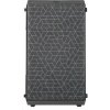 Cooler Master case MasterBox Q500L, ATX, Průhledná bočnice, 1x 120mm Fan, Černá