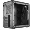 Cooler Master case MasterBox Q500L, ATX, Průhledná bočnice, 1x 120mm Fan, Černá