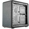 Cooler Master case MasterBox Q500L, ATX, Průhledná bočnice, 1x 120mm Fan, Černá