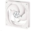 Ventilátor ARCTIC P12 PWM PST 120mm, biely