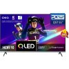 CHiQ U55QST TV 55", UHD, QLED, ultratenká, Google TV, DLG 120 Hz, Dolby Audio, Frameless, metalická
