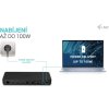 i-tec USB-C Triple 4K Display Docking Station Gen2 Pro, PD 100W - rozbaleno
