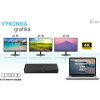 i-tec USB-C Triple 4K Display Docking Station Gen2 Pro, PD 100W - rozbaleno