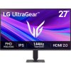 LG MT IPS LCD LED 27" 27G411A-B - IPS panel, 1920 x 1080, 144Hz, 5ms, G-sync, HDMI, DP