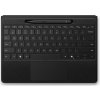 Microsoft Surface Pro Flex Keyboard + Slim Pen 2 Bundle (Black), CZ&SK (potisk)