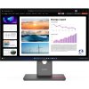 LENOVO LCD P24Q-40 - 23.8",IPS,16:9,2560x1440,120Hz,300cd/m2,1500:1,4ms(GtG),HDMI,DP,DPout,DC,USB Hub,Pivot
