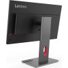 LENOVO LCD P24QD-40 - 23.8",IPS,16:9,2560x1440,120Hz,300cd/m2,1500:1,4ms(GtG),DP,HDMI,DPout,DC,USB Hub,USB-C,RJ45,Pivot
