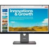 LENOVO LCD P24QD-40 - 23.8",IPS,16:9,2560x1440,120Hz,300cd/m2,1500:1,4ms(GtG),DP,HDMI,DPout,DC,USB Hub,USB-C,RJ45,Pivot