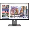 LENOVO LCD P27QD-40 - 27",ECO-IPS,16:9,2560x1440,120Hz,350cd/m2,1500:1,4ms(GtG),HDMI,DP,DPout,DC,USBHub,USB-C,RJ45,Pivot