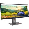 LENOVO LCD P34WD-40+MC60 - 34'' ECO-IPS,21:9,3440x1440,120Hz,350cd,2000:1,4ms,2xHDMI,DP,DC,USBHub,USB-C(140W PD),RJ45
