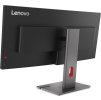 LENOVO LCD P34WD-40+MC60 - 34'' ECO-IPS,21:9,3440x1440,120Hz,350cd,2000:1,4ms,2xHDMI,DP,DC,USBHub,USB-C(140W PD),RJ45