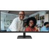 AOC MT 34" CU34E4CV - 3440x1440,VA,120Hz,HDR10,2xHDMI,DP,USBhub,USB-C,RJ45,repro,Zakřivený