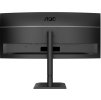 AOC MT 34" CU34E4CV - 3440x1440,VA,120Hz,HDR10,2xHDMI,DP,USBhub,USB-C,RJ45,repro,Zakřivený