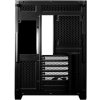 Cooler Master case Elite 681, ATX, Průhledná bočnice, 4x 120mm ARGB Fan, Černá