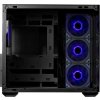 Cooler Master case Elite 681, ATX, Průhledná bočnice, 4x 120mm ARGB Fan, Černá