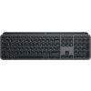 Logitech klávesnice MX keys S Graphite, CZ/SK _
