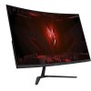 ACER LCD Nitro ED320QUS3bmiipx,31.5" Curved VA,2560x1440,180Hz,250nits,1ms,HDMI,DP,Audio,Repro,Vesa,Black