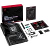 ASUS MB Sc LGA1851 ROG MAXIMUS Z890 HERO BTF, Intel Z890, 4xDDR5, WiFi, 1xHDMI, 2xThunderbolt
