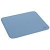 logitech mouse pad studio series corner view blue s