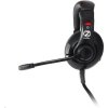 Zalman headset ZM-HPS200 / herní / náhlavní / drátový / 40mm měniče / 2x 3,5mm jack